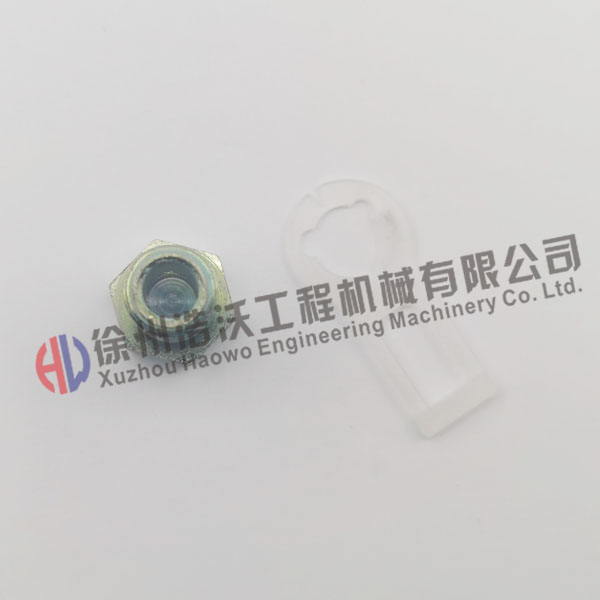 Volvo挖掘機(jī)配件 空心螺絲20781218